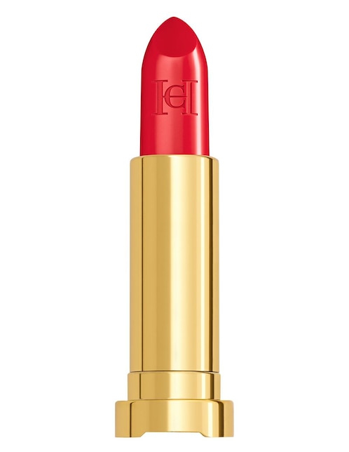 Labial satinado Carolina Herrera Fabulous Kiss Lipstick Satin