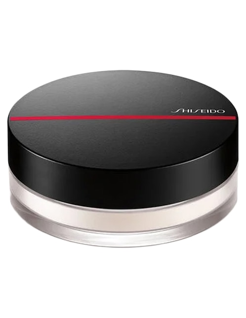 Polvo traslúcido Shiseido Synchro Skin Invisible Silk Pressed Powder
