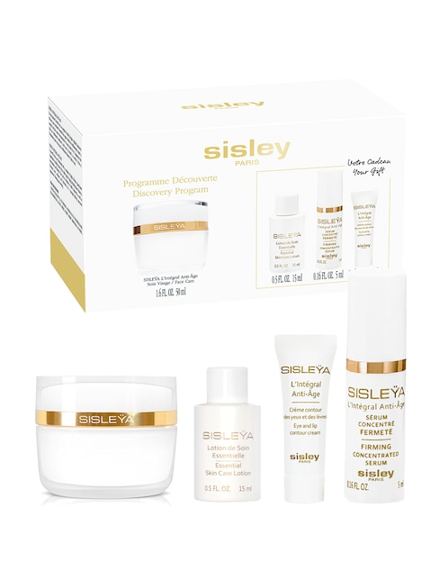 Tratamiento facial L'Integral Antiaging antiedad 1