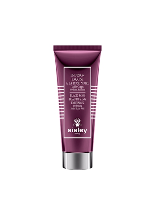 Crema para cuerpo recomendada para reafirmar día y noche Sisley Black Rose para todo tipo piel