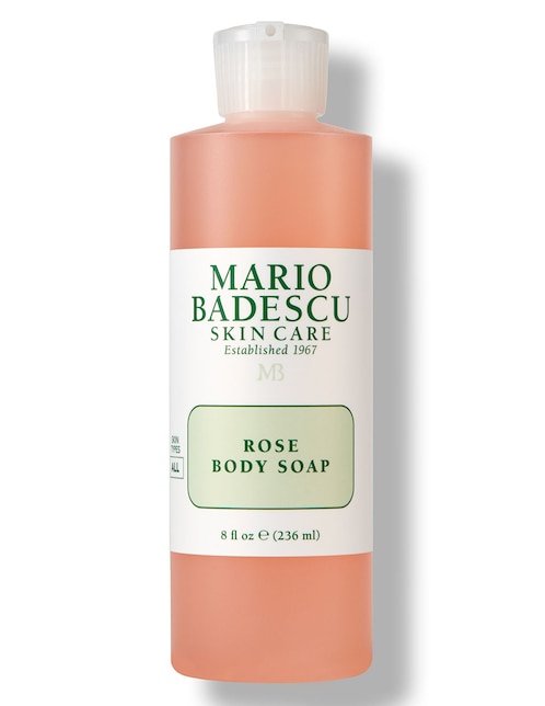 Jabón corporal Rose Body Soap The Fuzzy Duck