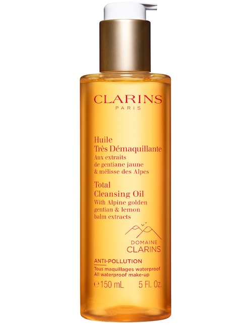 Imagen de producto Desmaquillante Très Désmaquillante Clarins Huile