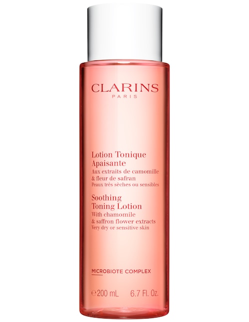 Imagen de producto Tónico facial Tonique Clarins Apaisante