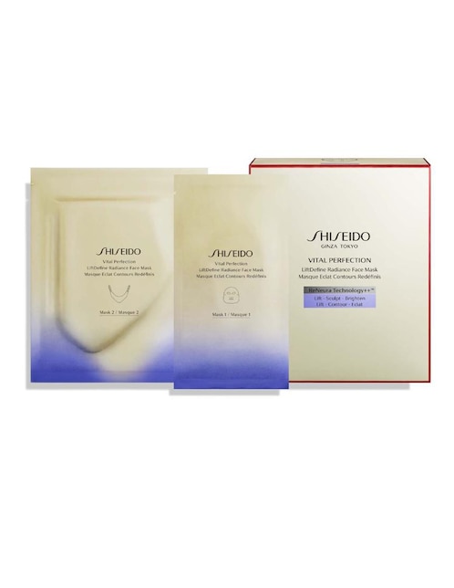 Mascarilla Vital Perfection para antiarrugas 1