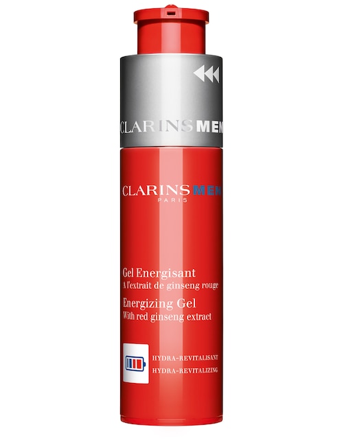 Gel facial Clarins Gel Energisant