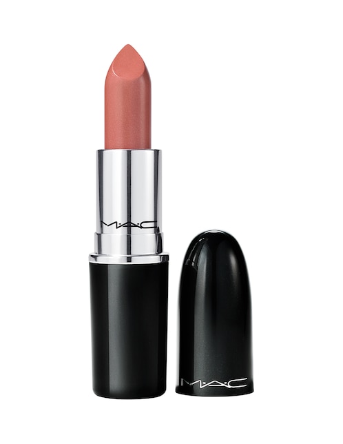 MAC LUSTREGLASS LABIAL, NUDE, TABACO