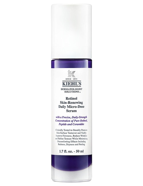 KIEHL'S Sérum de retinol facial Kiehl's todo tipo de piel