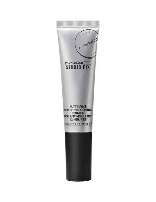 Primer Prebase Mattifine con control de brillo de 12 horas de Studio Fix Mac