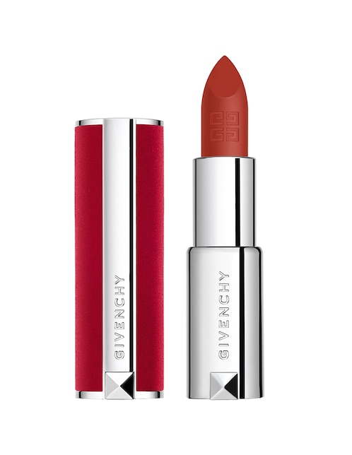 Labial mate Le Rouge Deep Velvet 1