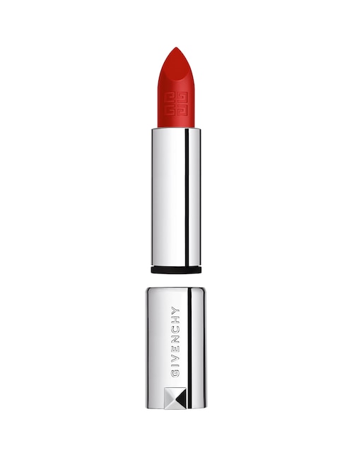 GV LE ROUGE SHEER VELVET 3,ROJO