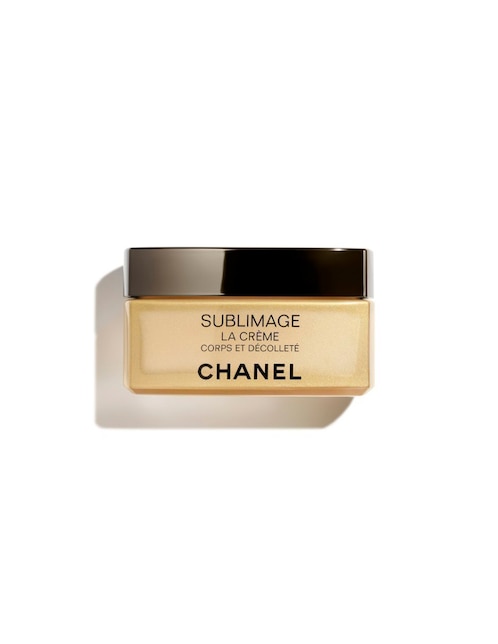 CHANEL SUBLIMAGE LA CRÈME CORPS ET DÉCOLLETÉ