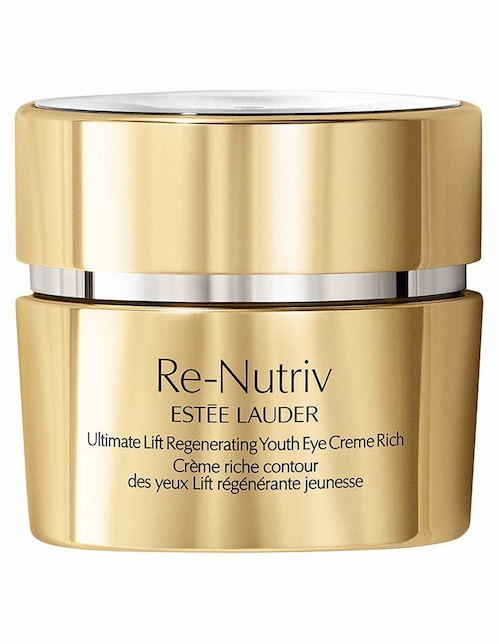 Crema para ojos recomendada para prevenir signos de la edad día y noche Estée Lauder Ultimate Lift Reganerating Youth para todo tipo piel