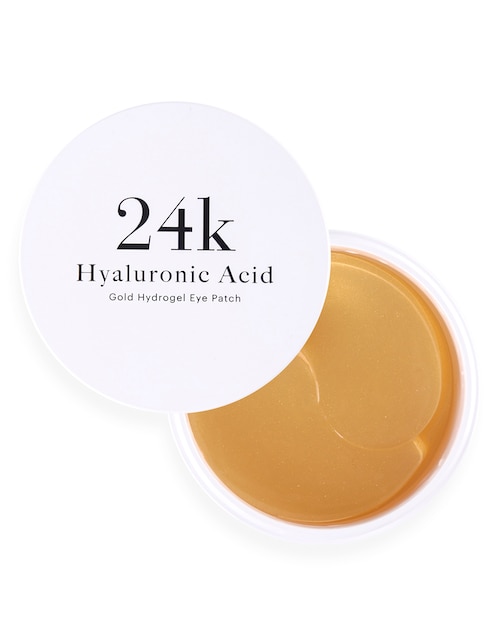 Crema facial recomendada para bolsas y ojeras día y noche 24 K Collagen para todo tipo piel