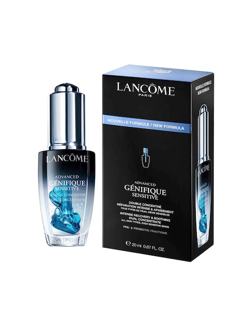 Sérum antiedad facial Advanced Sensitive Lancôme todo tipo piel