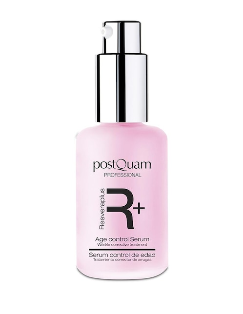 Serum antiedad facial Postquam Resveraplus todo tipo de piel 30 ml