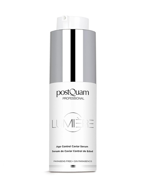 Sérum reafirmante Lumiére Postquam todo tipo piel