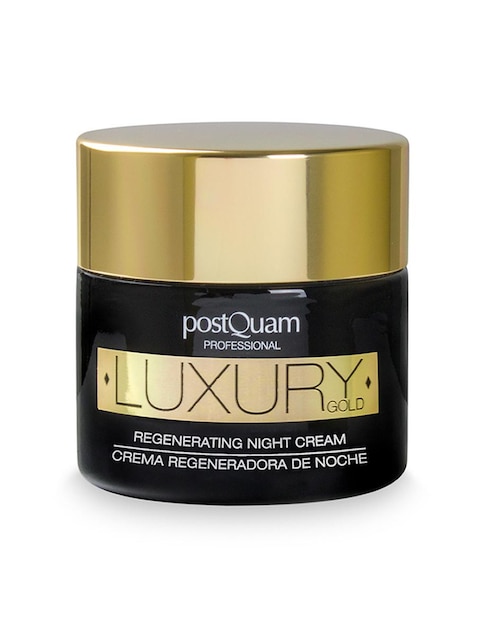 Crema facial recomendada para prevenir signos de la edad noche Postquam para todo tipo piel