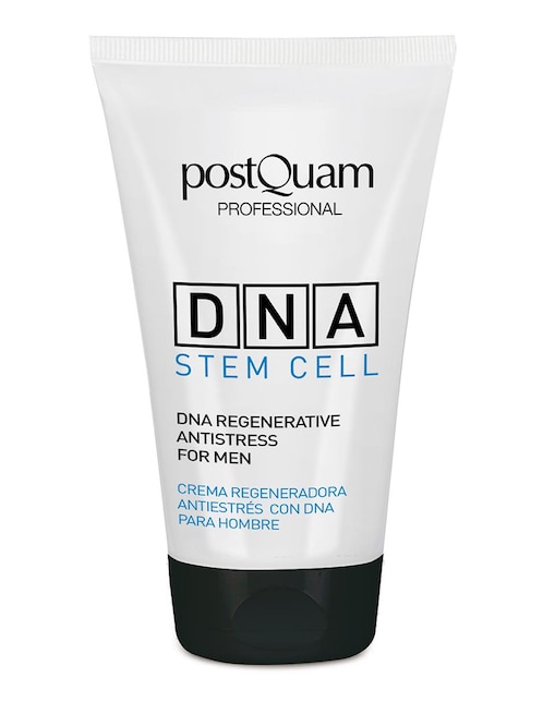 Crema facial recomendada para prevenir signos de la edad de día Postquam para todo tipo piel