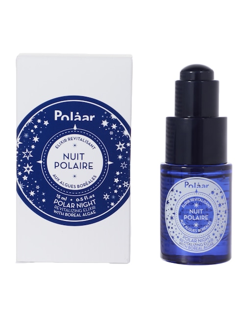 Tratamiento facial Nuit Polaire antiedad Polaar