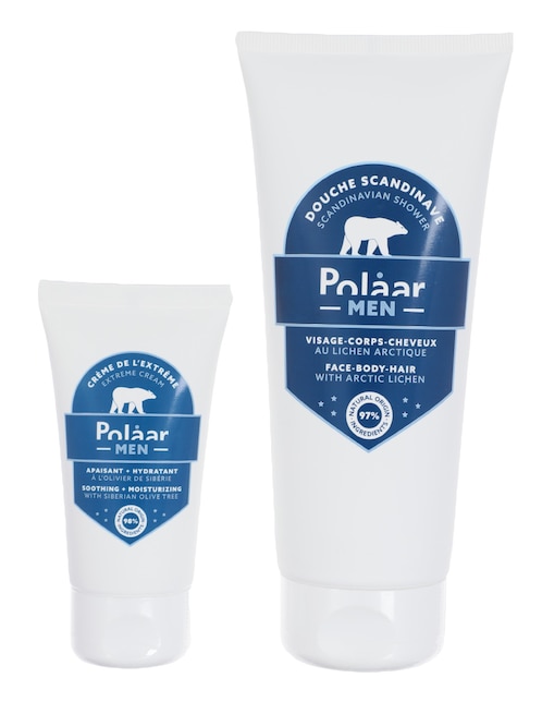 Tratamiento corporal Douche Scandinave reafirmante Polaar