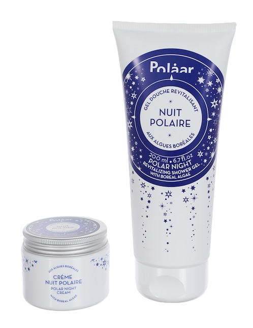 Tratamiento corporal Nuit Polaire reafirmante Polaar