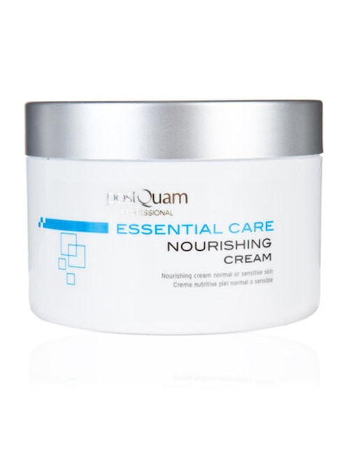 POSTQUAM Crema facial recomendada para humectar noche Postquam Piel Normal O Sensible para piel normal y sensible