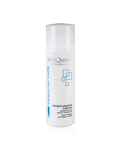 POSTQUAM Crema facial recomendada para hidratar de día Postquam Piel Normal O Sensible para piel normal y sensible