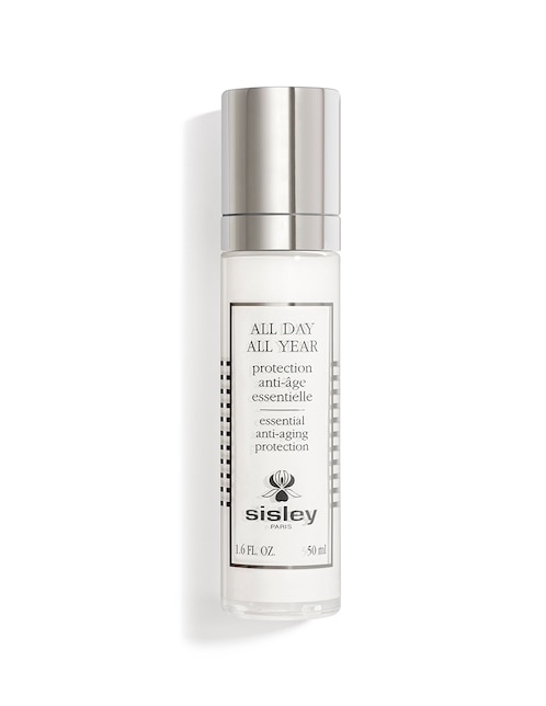 Crema facial recomendada para prevenir signos de la edad día Sisley para todo tipo piel