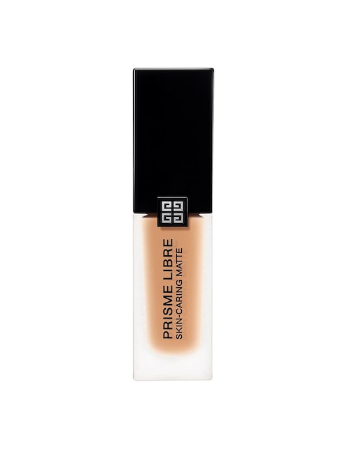 Base líquida Prisme Libre Skin-Caring Matte Givenchy acabado natural