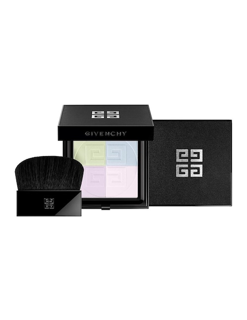 Polvo compacto traslúcido Givenchy Prisme Libre