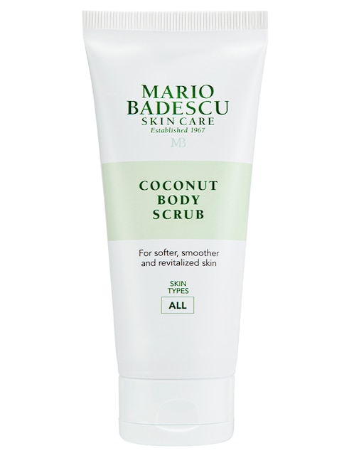 Exfoliante para cuerpo Coconut Body Scrub 1