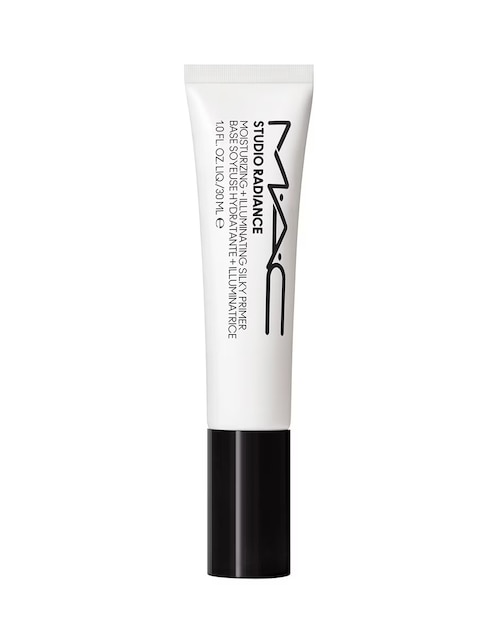 Primer Studio radiance moisturizing + illuminating silky primer 1
