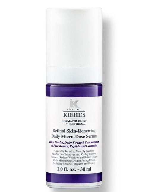 KIEHL'S Sérum antiedad facial Derm RNL Micro Dos TRT Kiehl's Retinol todo tipo piel