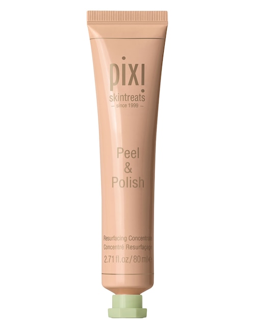 Exfoliante facial Peel & Polish Pixi Glow para todo tipo de piel