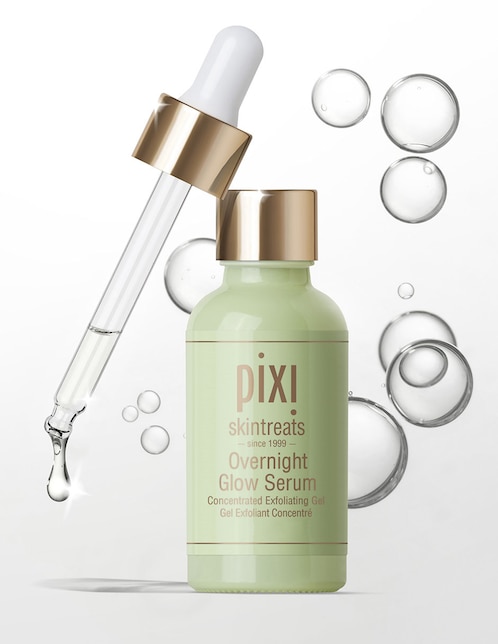 Serum hidratante Overnight Glow facial Pixi 30 ml