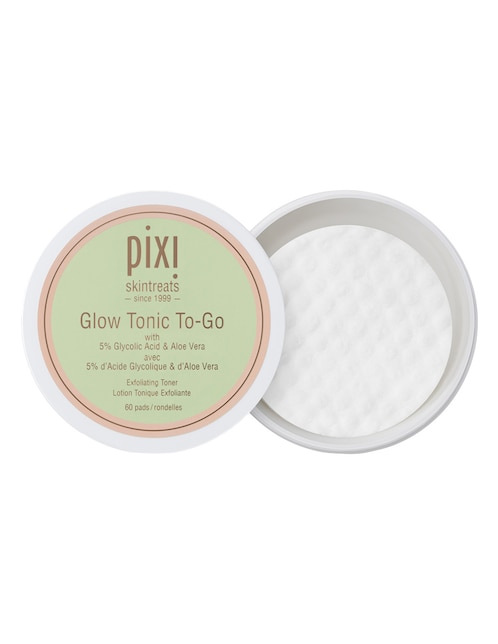 Tónico facial Glow Tonic To-Go Pixi