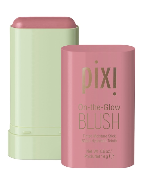 Blush en barra Pixi On The Glow Collection