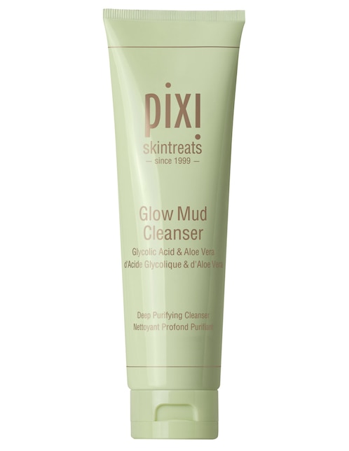 Limpiador facial Glow Mud Cleanser Pixi para purificar