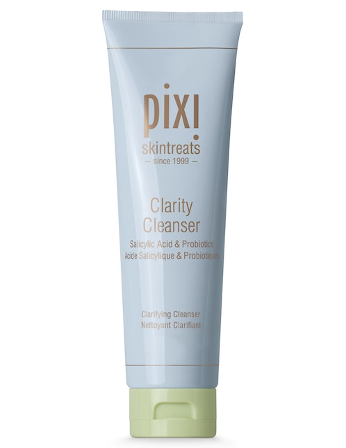 Dermolimpiador facial Clarity Cleanser Pixi para purificar
