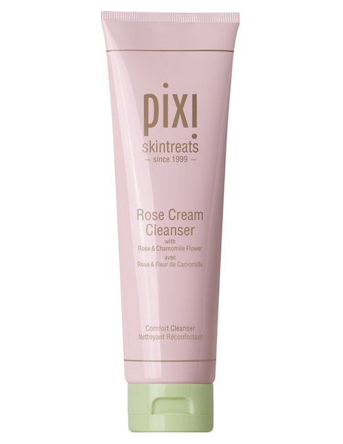 Limpiador facial Rose Cream Cleanser Pixi Rose Family para purificar