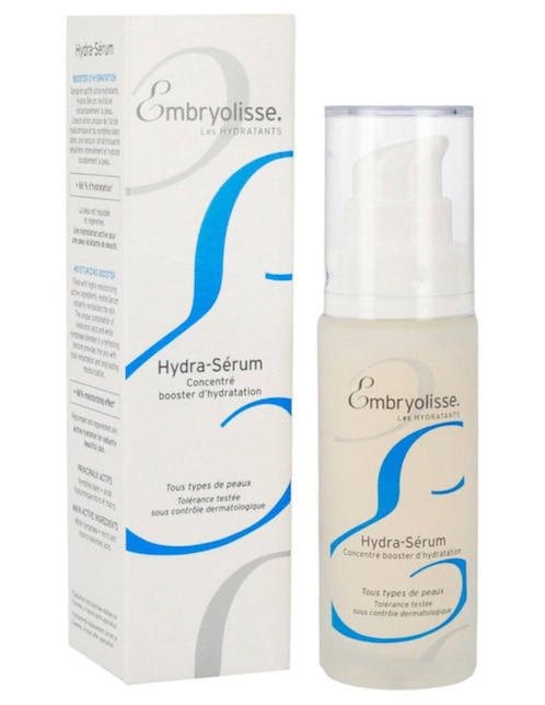 Hidratante facial Hydra Serum Embryolisse Embryolisse