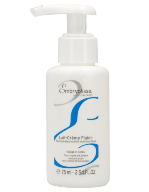 Hidratante facial Lait Creme Fluide Embryolisse