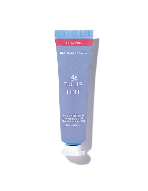 Hidratante Tulip Tint Lip & Cheek Balm Pink Bloomeffects 13 ml