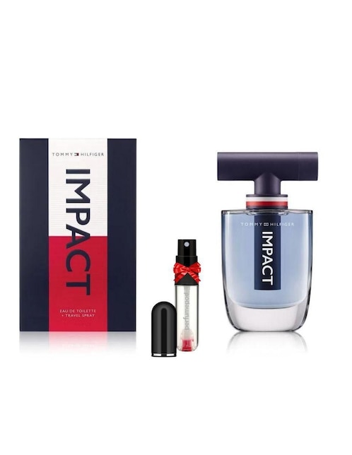 Eau de toilette Tommy Hilfiger Impact para hombre