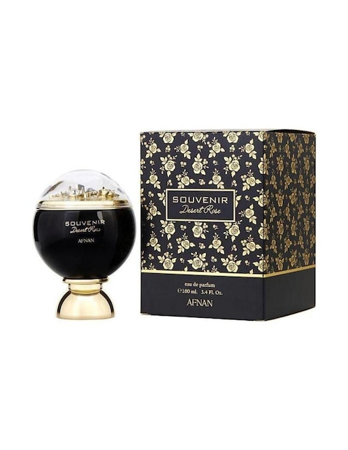 Eau de parfum Afnan Souvenir Desert Rose para mujer