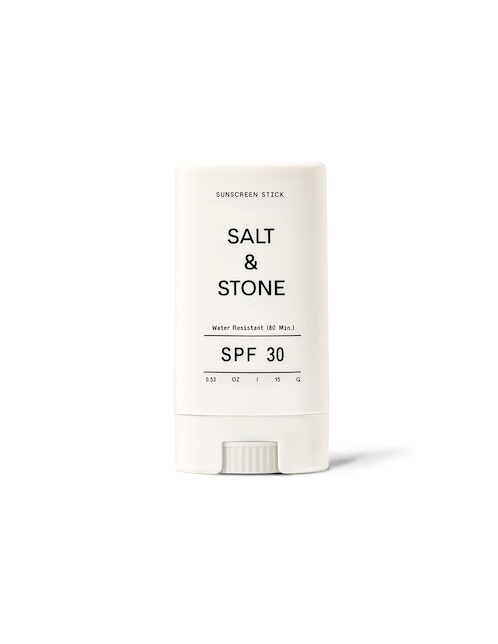 Protector solar FPS 30 Sunscreen Stick Salt & Stone 15 g