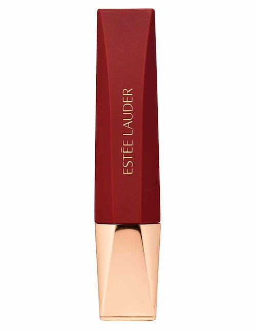 Labial mate Estée Lauder Pure Color Whipped mate lip color with moringa butter