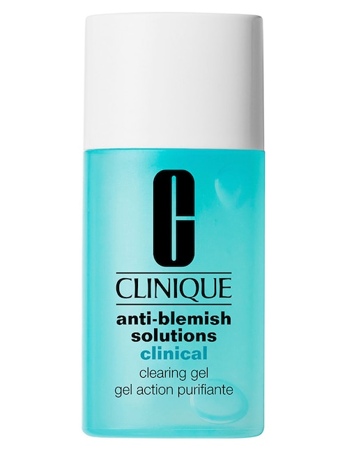 Gel hidratante Anti Blemish Solutions All-over Clearing Treatment Clinique 15 ml