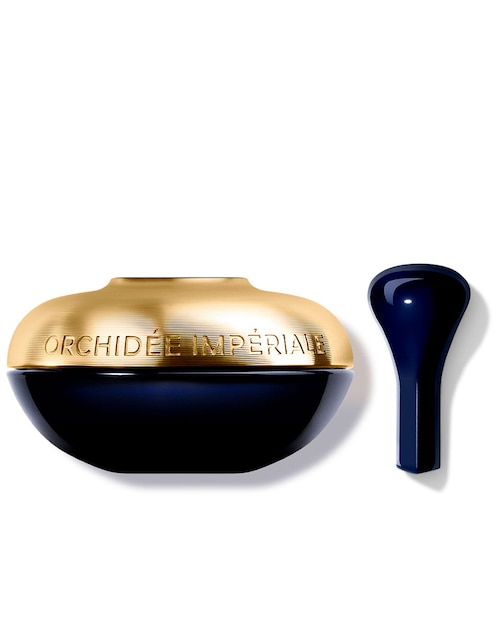 Crema para ojos recomendada para prevenir signos de la edad día y noche Guerlain para todo tipo piel