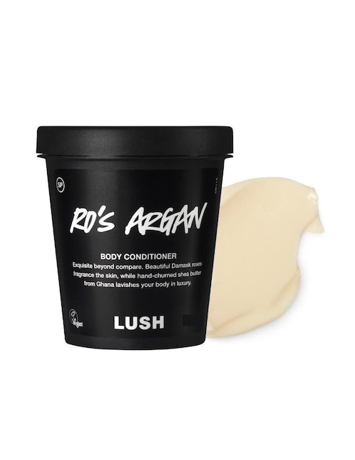 Acondicionador hidratante Ro's Argan Lush 225 g